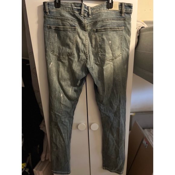 Embellish NYC Denim Jeans - Picture 4 of 6